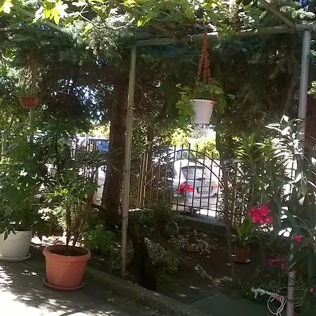 Ilieva בית הארחה פרימורסקו